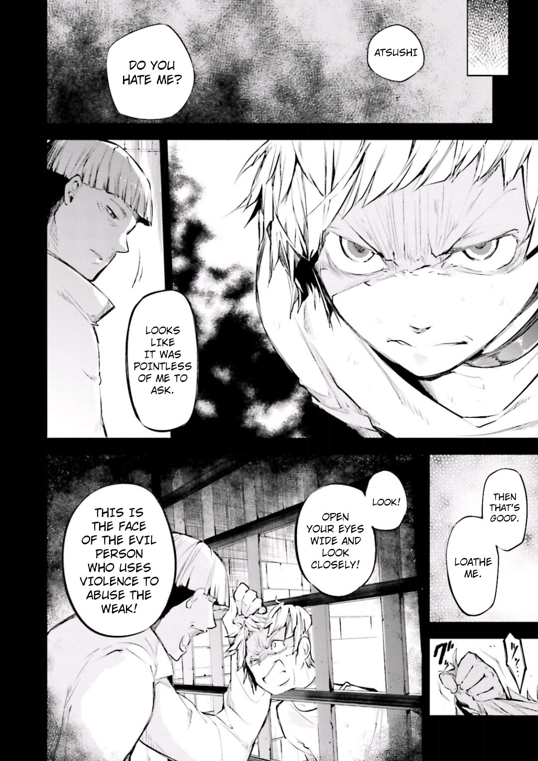 Bungou Stray Dogs, Chapter 39 image 29
